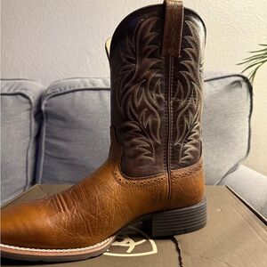 Ariat Sport Western Wide Square Toe